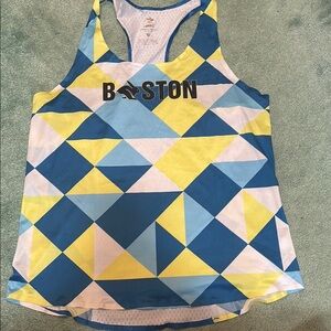 Rabbit Boston Run Tank
